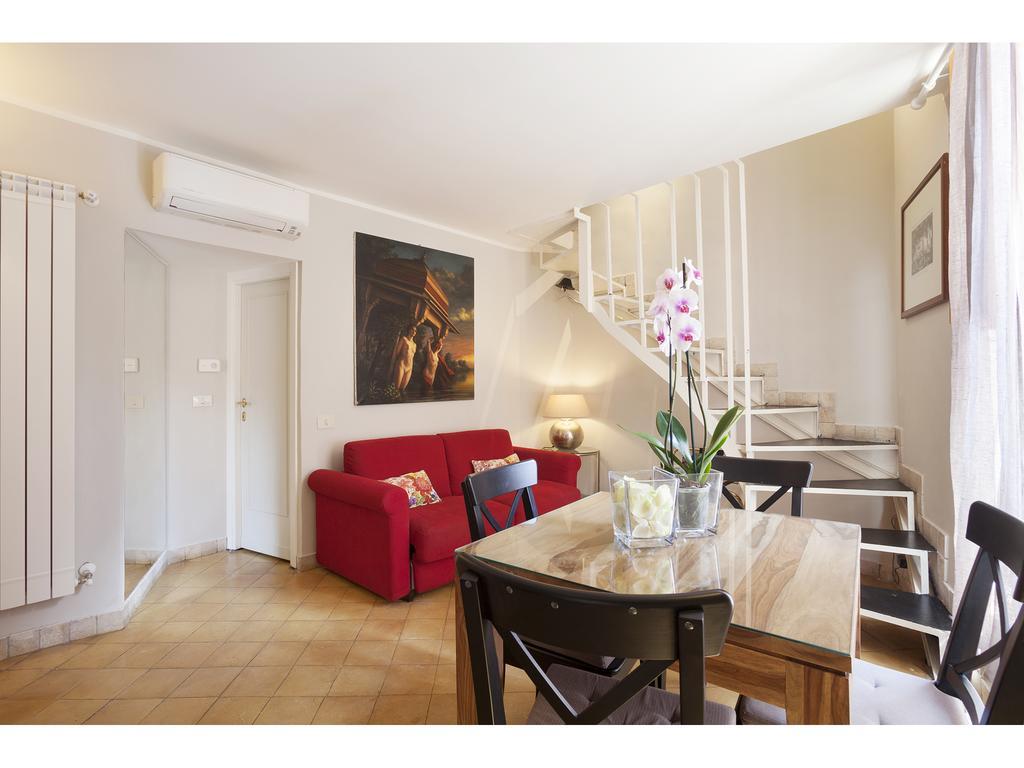 Apartment Via Giulia Roma Exterior foto