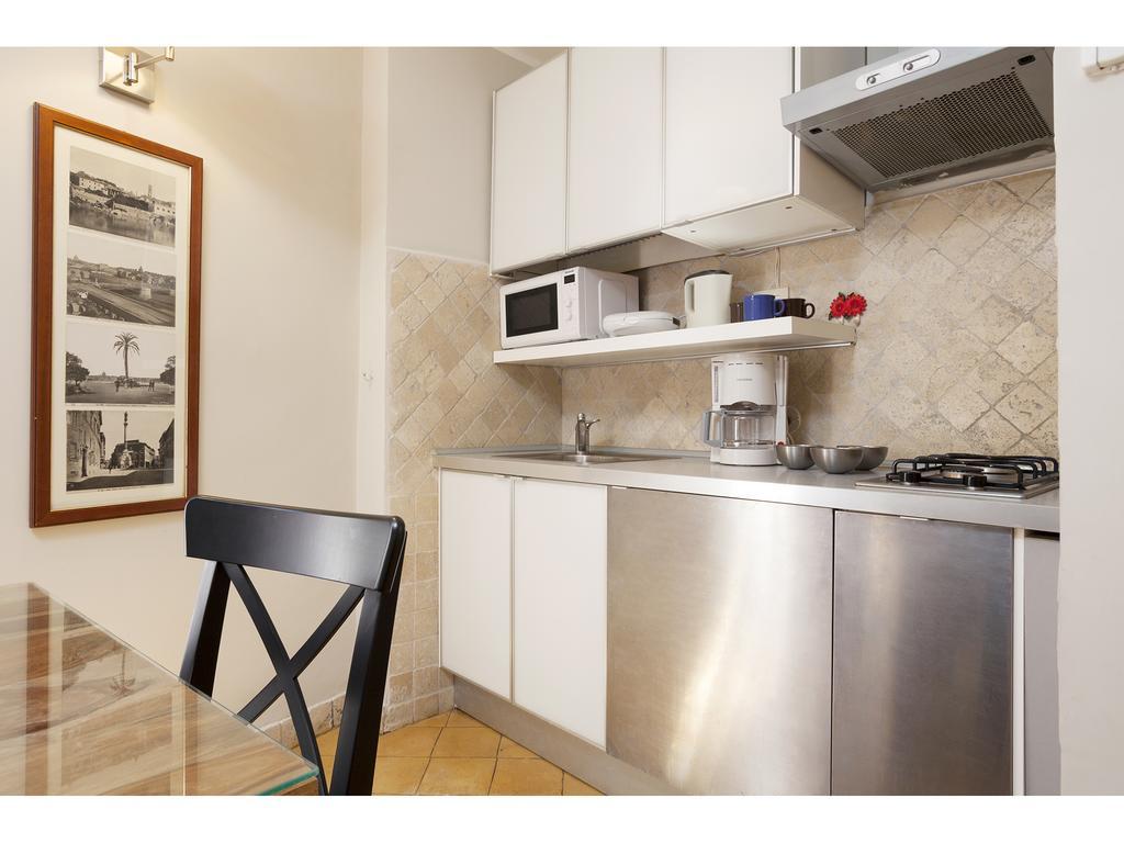 Apartment Via Giulia Roma Exterior foto